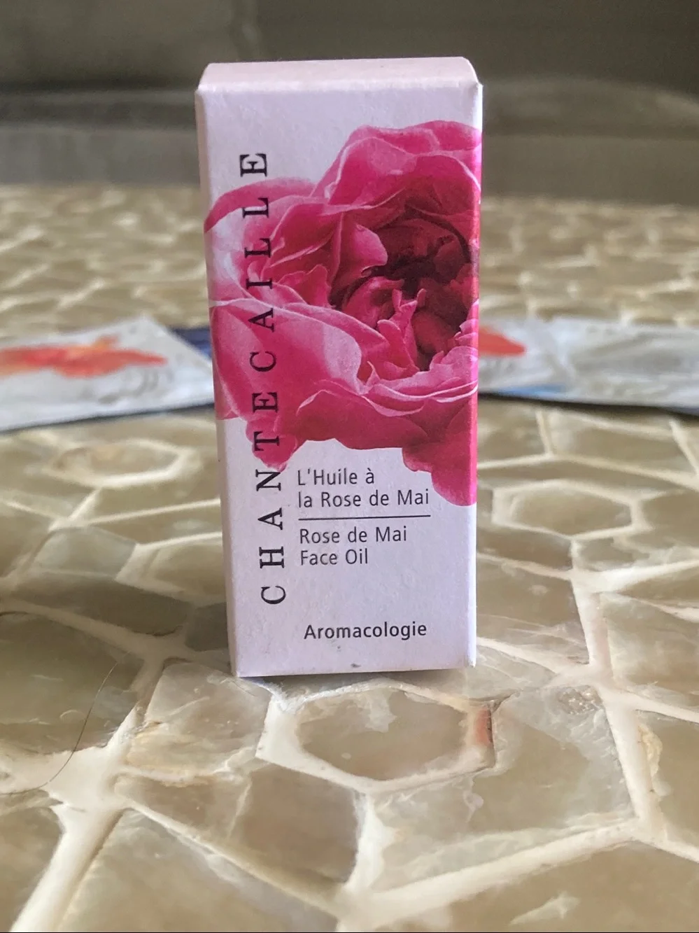 Chantecaille hydrating face